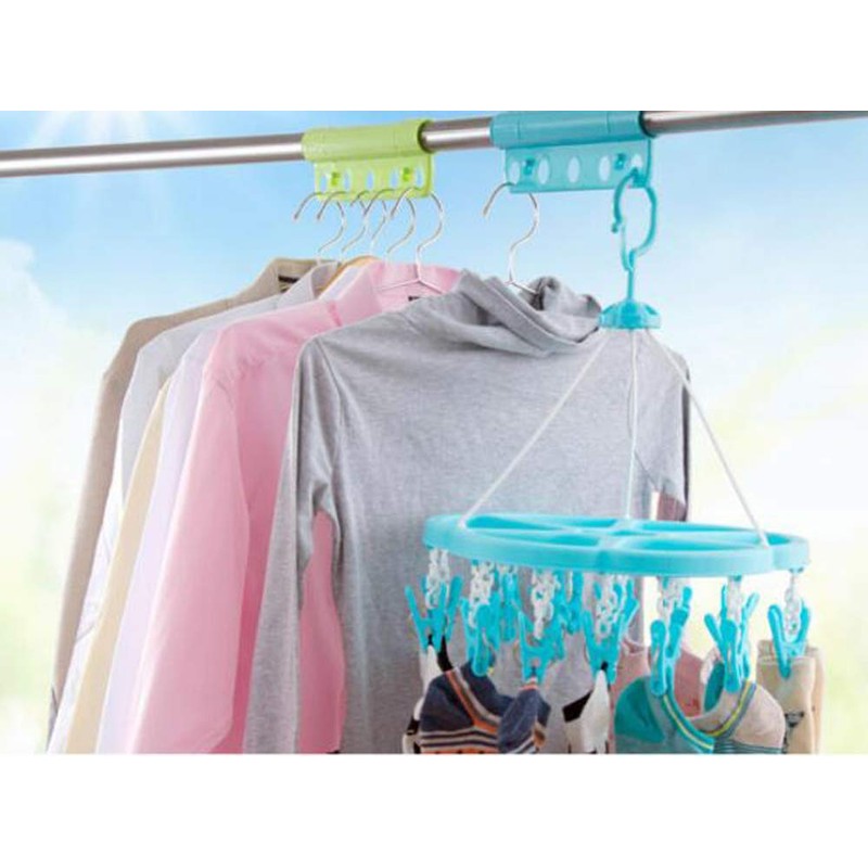 STK Hanger Holder, Hanger Stopper, Strong Wind Protection, Hanger Catcher,