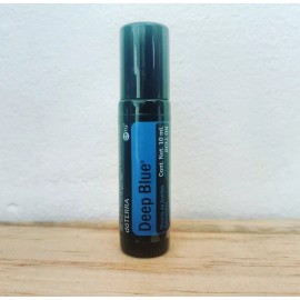 Doterra Deep Blue Roll On Doterra 10 Ml Nuevo