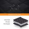 GXT Dog Back Seat Cover Protector for Cars SUV and