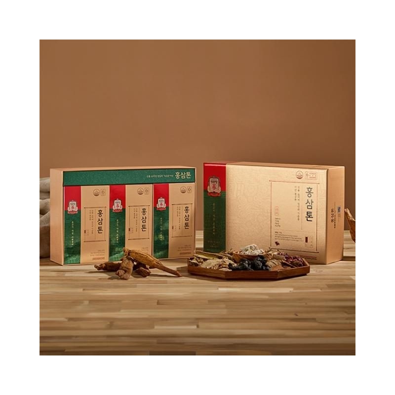 Jeonggwanjang Red ginseng tone (50ml*30 packets) / 홍삼톤(50ml*30포)