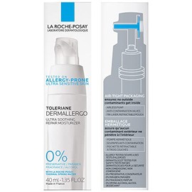 Roche Posay Toleriane Ultra Crema Hidratante Facial Piel Sensible Alergica Count Multicolor