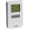 ChiliTec Pilota Casa Display 433.92 MHz Thermostat Radio Set with