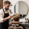 Peine Profesional para Cabello, Antiestático y A Prueba de, Herramientas