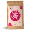 OhGiGi Organic Tooth Powder - Fruity Brush - Great for