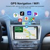 4G+64G Car Radio for Toyota Camry 2006-2011, Rimoody Android Car