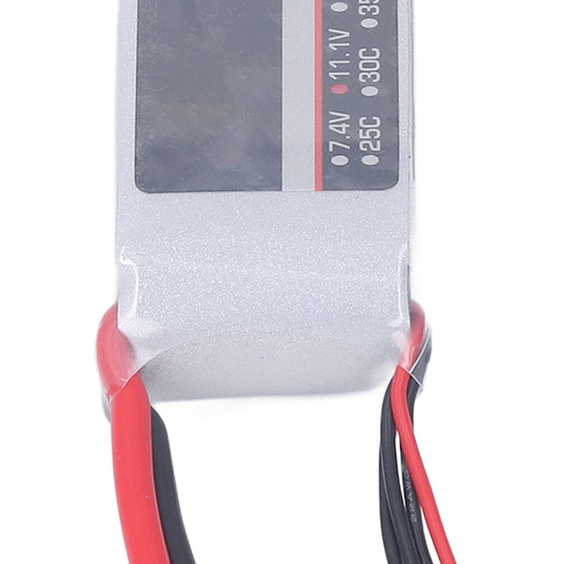 High Rate Lithium Battery Professional 11.1V 3S 2200mAh 45C RC