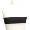 Implant Stabilizer Band Black Adjustable Elastic Soft Skin Friendly Breathable