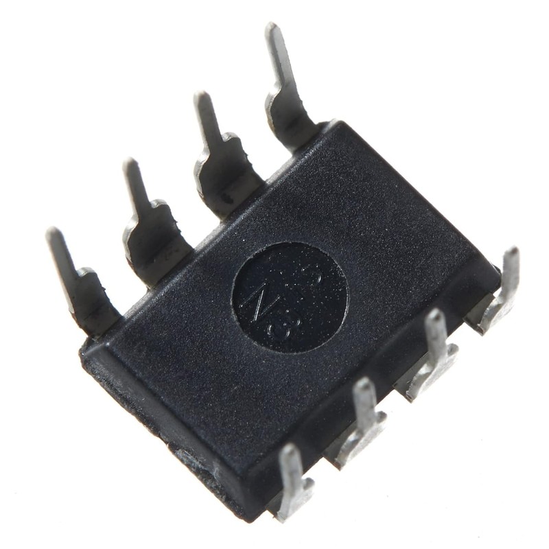 PENGLIN 20pcs TL072 072 Op Amplifier General Purpose 2 Circuit