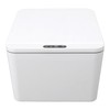 Automatic Garbage Can 4L Capacity USB Charging Folding Lids Automatic