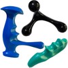 Manual Trigger Point Massage Tool and Thumb Saver for Full
