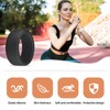 Compatible with UltraHuman Ring AIR Cover - Elastic Silicone Ring