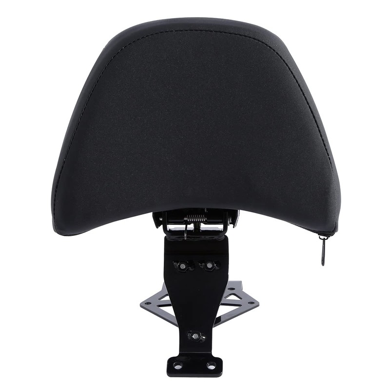 XFMT Front Rider Driver Backrest Pad Fit For Honda Goldwing