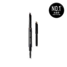 Bobbi Brown 갤러리아 바비 브라운 본품+리필 NEW 롱웨어 브로우 펜슬 리필 세트 Galleria Bobbi Brown Full Size + Refill NEW Longwear Brow Pencil Refill Set