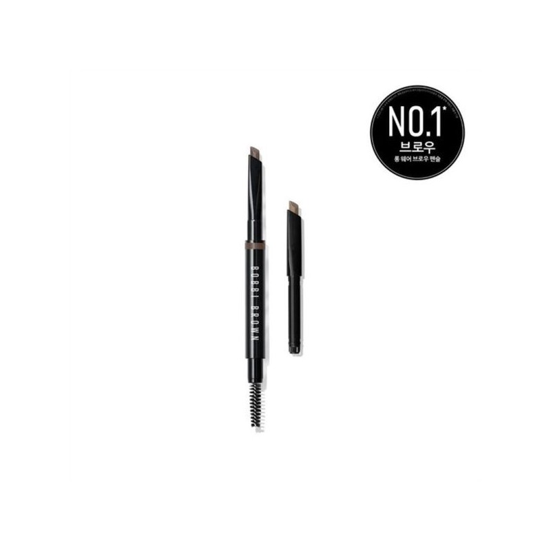 Bobbi Brown 갤러리아 바비 브라운 본품+리필 NEW 롱웨어 브로우 펜슬