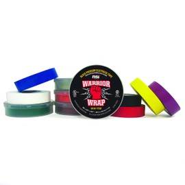 NSI WW-716-VT WarriorWrap General 7 mil Vinyl Electrical Tape, 3/4" Width, 60' Length, Violet