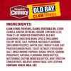 Campbell's Chunky Soup, OLD BAY Seasoned Clam Chowder, 18.8 oz