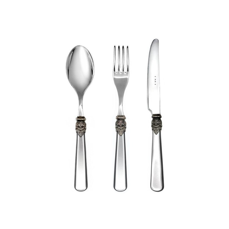 (EME) EME Napoleon Dessert 3-Piece Set for 1 Person /