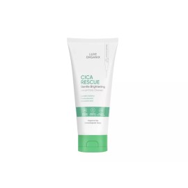 Organix LUXE ORGANIX Cica Rescue Gentle Brightening Low pH Daily Cleanser 150ml