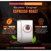 Nicoletti Coffee "Original" Espresso Roast Beans 2.20lb (Pack of 3)