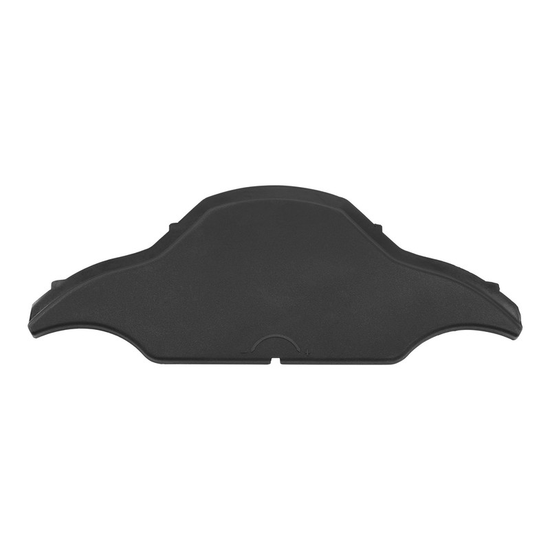 TCT-MOTORPARTS Outer Fairing Lower Panel Cover Fits for Harley CVO