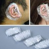 Hair Dye Ear Protection Vinyl Cover 50P / 머리 헤어 염색 귀 보호 비닐커버 50P