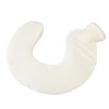 U Shaped Hot Water Bottle Warm Neck Soft Rubber Hot