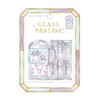 Coolia Seal Glass Parlor Sticker Mermaid Parfait 01229