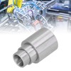 3Pcs Reducing Bushing Adapters Multifunctional Bearing Steel Sleeves for Bench