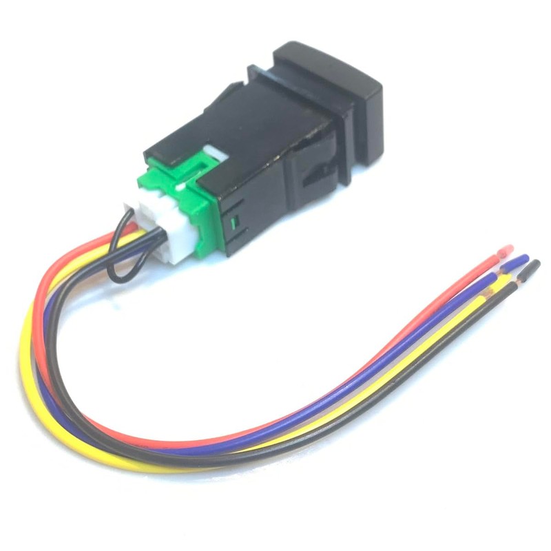 Deepa Ribusu Suzuki Jimny Work Light Switch Fog Light Work
