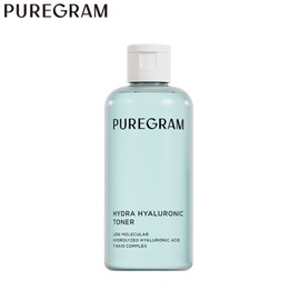 PUREGRAM Hydra Hyaluronic Toner 200ml