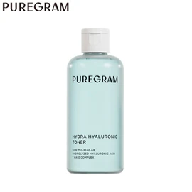 PUREGRAM Hydra Hyaluronic Toner 200ml