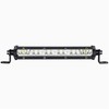 HOZILIFE 6 Inch Slim LED Light Bar Pods Small Spot