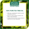 Thursday Plantation Australian Tea Tree Oil, Naturally Sourced Oil, Cleanses