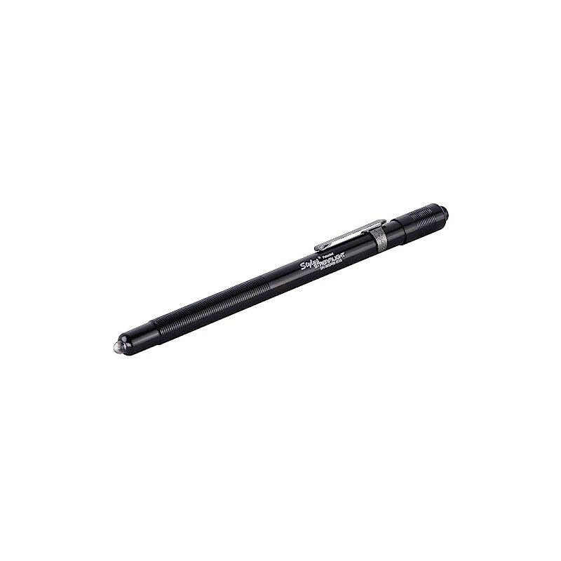 Streamlight 65022 Stylus 2-Lumen Blue LED Pen Light for Inspectors,