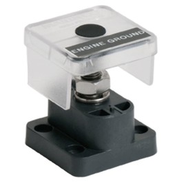BEP Marinco Power Products Single Insulated Stud, 10mm