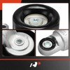 A-Premium Belt Tensioner Assembly with Pulley Compatible with Honda Accord