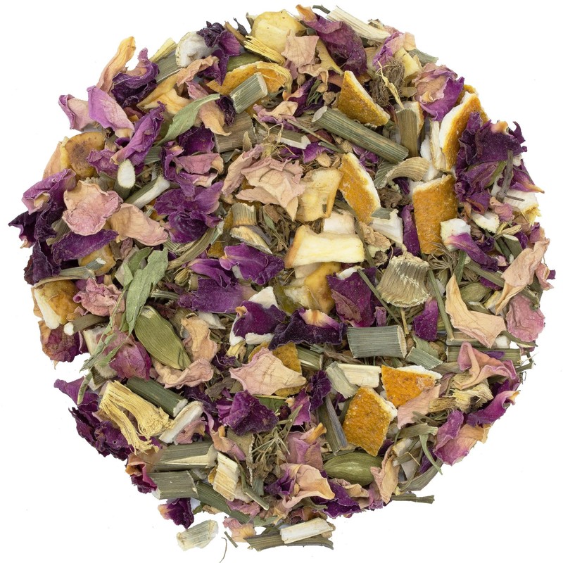Molienda Sagrada Tisana Dosha Pitta/Infusión Herbal / 15 sachets biodegradables