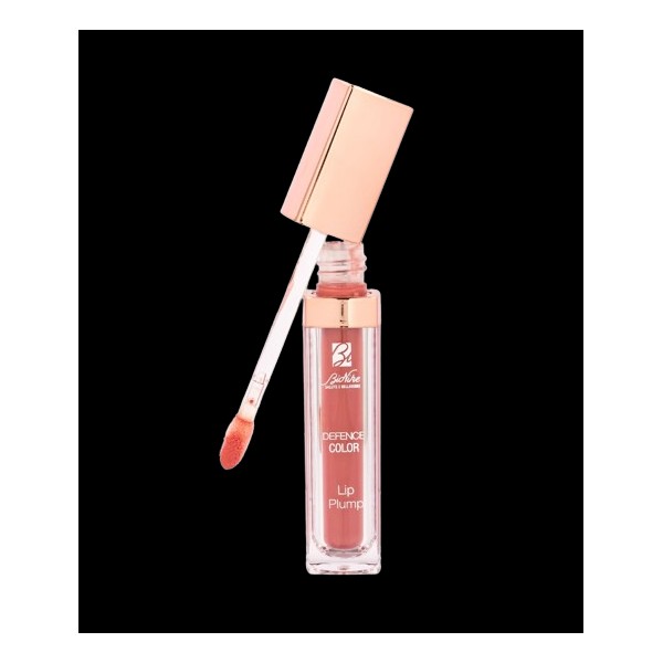 Bionike Defence Color Lip Plump Lip Gloss Nr.002 Rose Gold