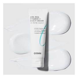 COSRX Refresh Ahabaha Vitamin C Daily Cream / 코스알엑스  리프레쉬 아하바하 비타민씨 데일리 크림