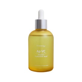 Hu・Energy VC Beauty Serum, Large Capacity, 3.4 fl oz (100 ml), Korean Brand, Skin Care, 3 Types, Large Capacity Beauty Serum, Popular Product (VC Vitamin + Hyaluronic Acid)