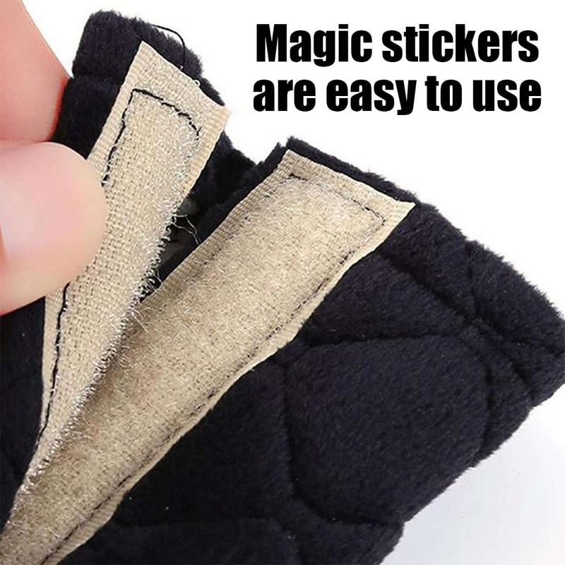 BIKPRST Bikprst Soft Car Seat Belt Shoulder Pads for Seat