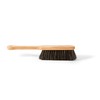 Perfetto Horsehair Brush with Midnight Wooden Handle, Wood, Natural, One