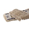 Thometzki Cotton Mop 40 cm Pockets Made of Polyester Replacement