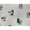 Berkshire Blanket & Home Co Peanuts Gang Christmas Velvet Soft
