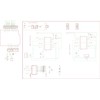 Aihasd L293D Motor Drive Shield Expansion Board for Arduino Duemilanove