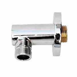 Shower Part Chrome Shower Water Connector Part Only | Renovator's Supply