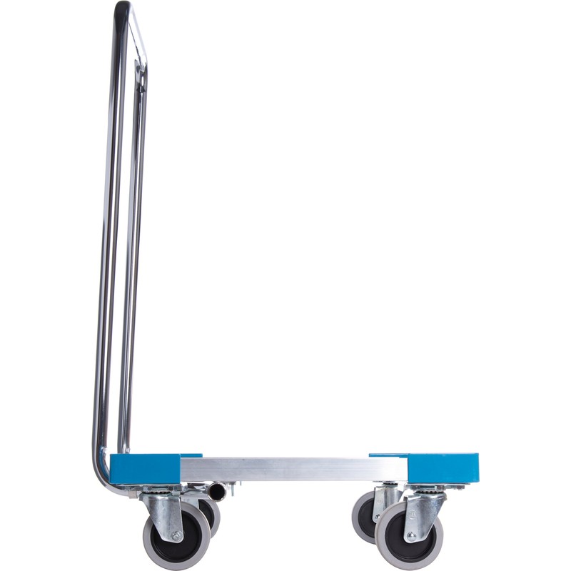 CFS C2222A14 Universal Aluminum Warewashing Rack Dolly With Handle