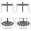 ChgImposs 12 Inch 2-Jaw Gear Puller, Adjustable Bearing Puller Gears,