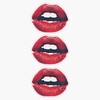 Lips Sticker Decal Vinyl Bumper Stickers Waterproof 5"