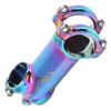 17° Bicycle Handlebar Stem Corrosion Resistance Mountain Bike Aluminum Alloy